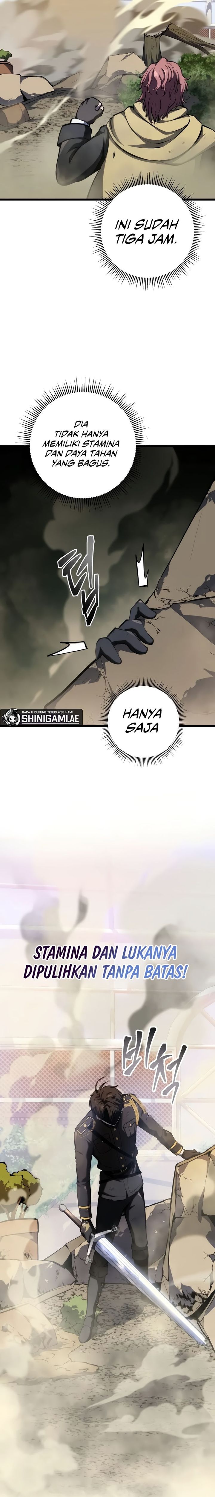 A Dragonslayer’s Peerless Regression Chapter 12 Gambar 3