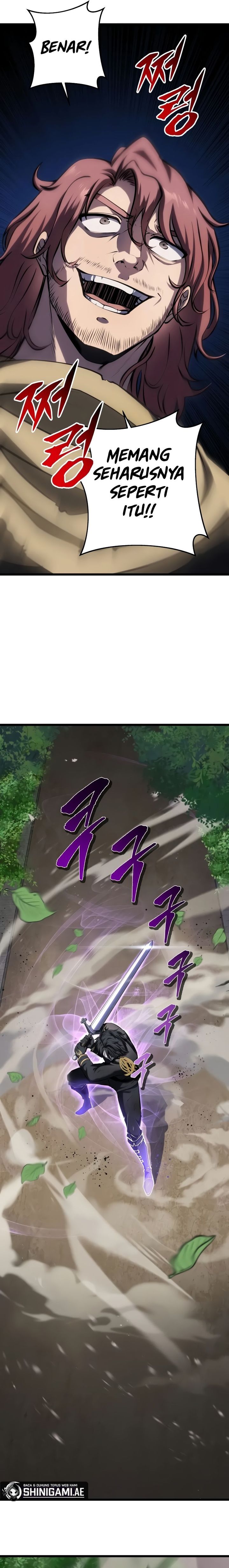 A Dragonslayer’s Peerless Regression Chapter 12 Gambar 7
