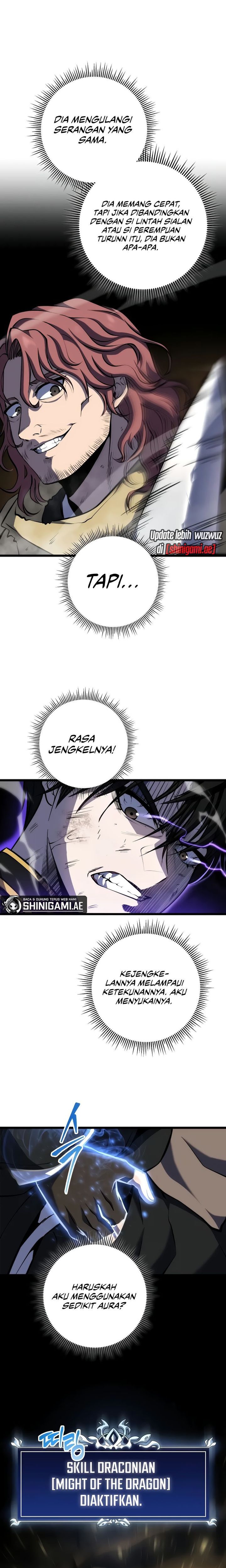 A Dragonslayer’s Peerless Regression Chapter 12 Gambar 9