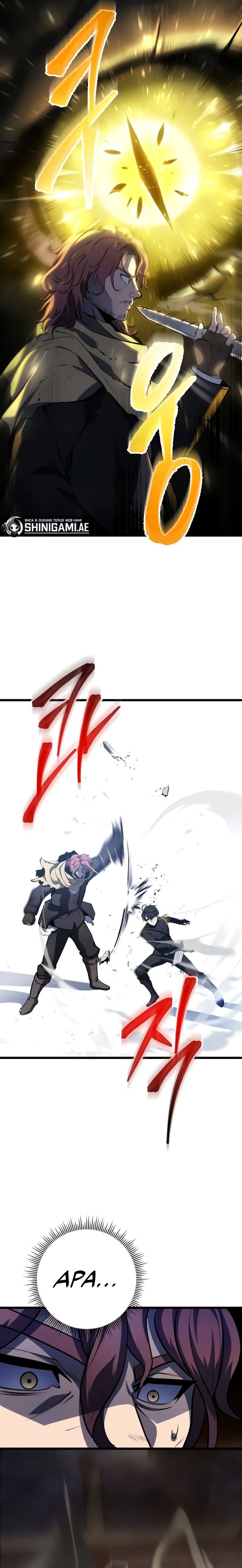 A Dragonslayer’s Peerless Regression Chapter 12 Gambar 10