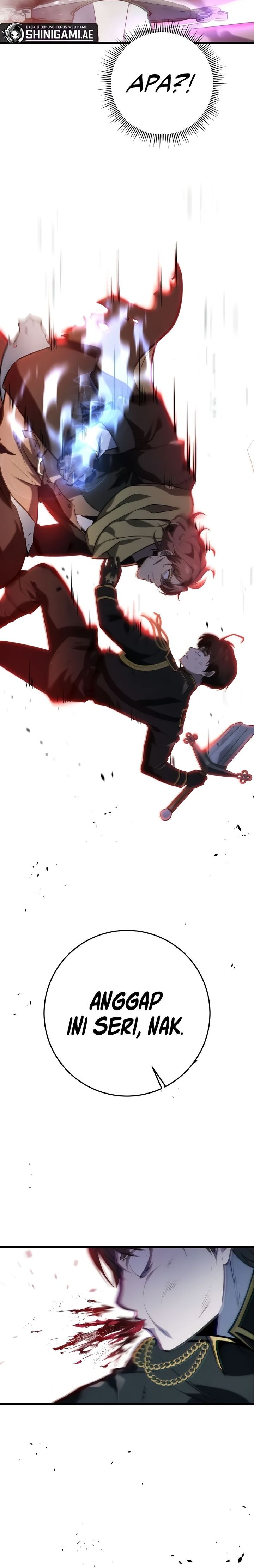 A Dragonslayer’s Peerless Regression Chapter 12 Gambar 16