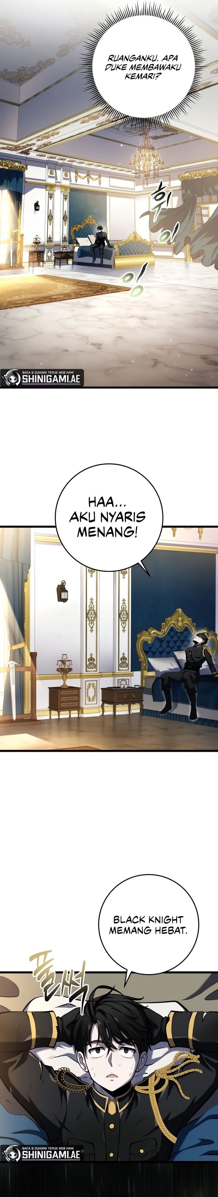 A Dragonslayer’s Peerless Regression Chapter 12 Gambar 20