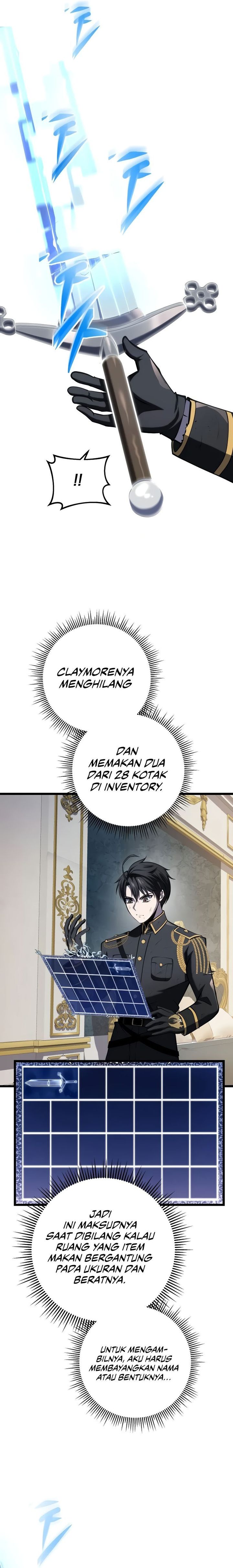 A Dragonslayer’s Peerless Regression Chapter 12 Gambar 28
