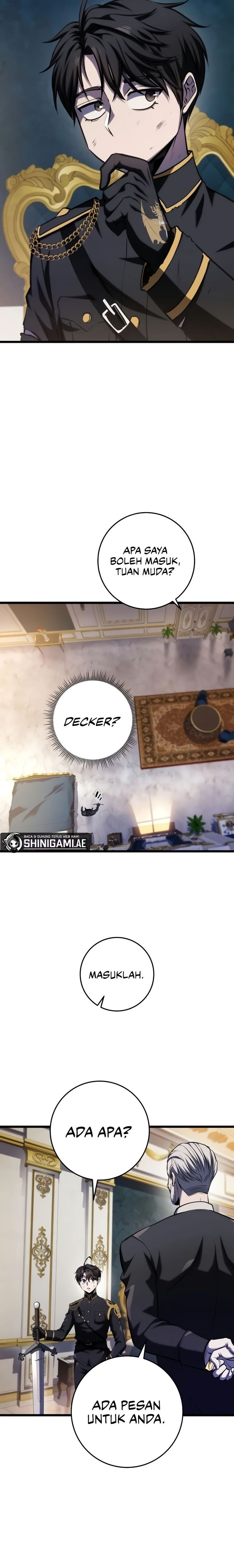 A Dragonslayer’s Peerless Regression Chapter 12 Gambar 31