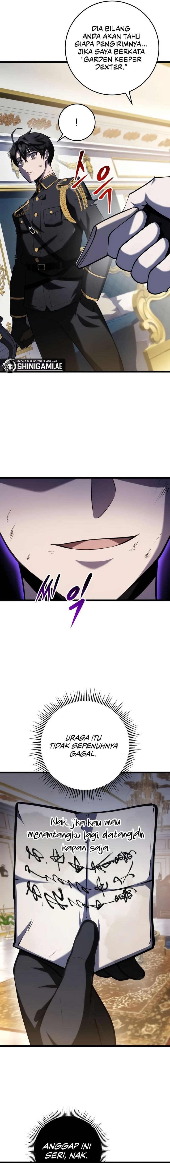 A Dragonslayer’s Peerless Regression Chapter 12 Gambar 32