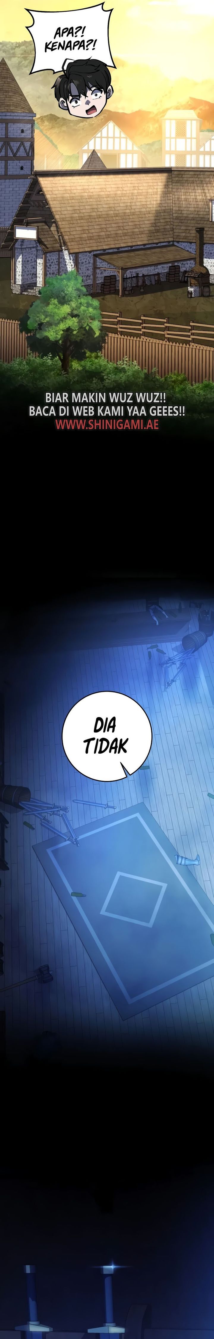 A Dragonslayer’s Peerless Regression Chapter 12 Gambar 35