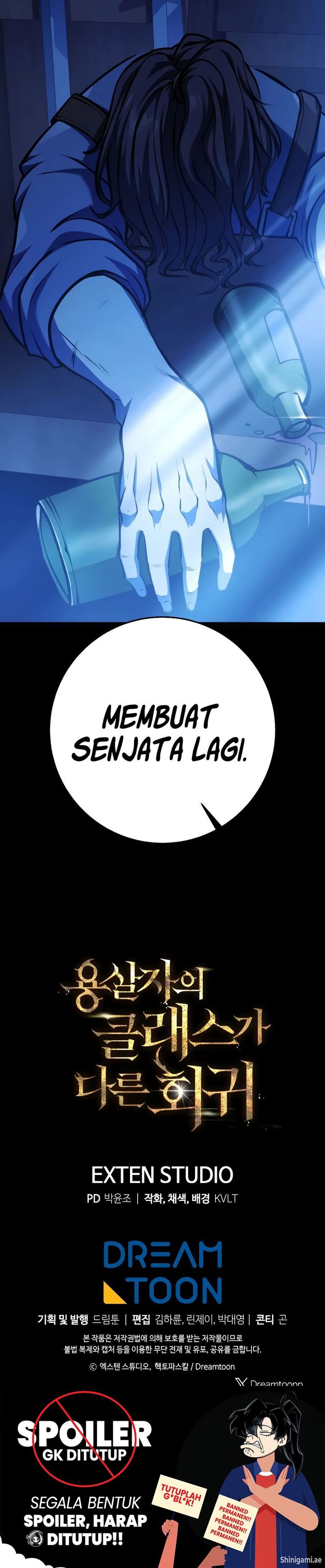 A Dragonslayer’s Peerless Regression Chapter 12 Gambar 36