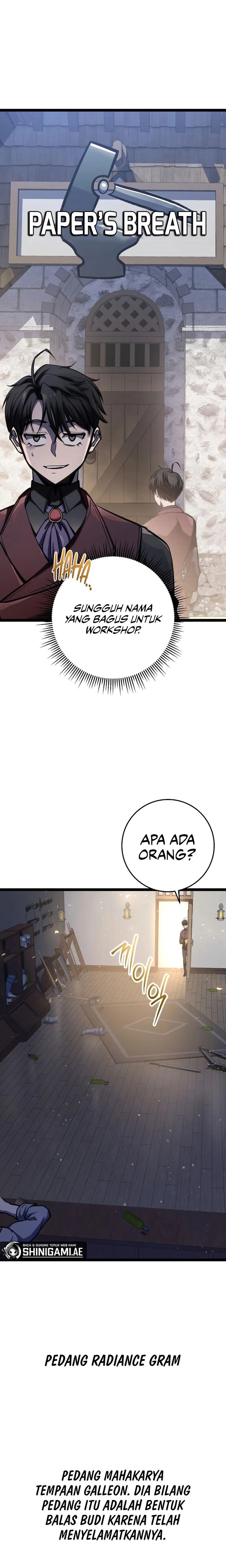 A Dragonslayer’s Peerless Regression Chapter 13 Gambar 2