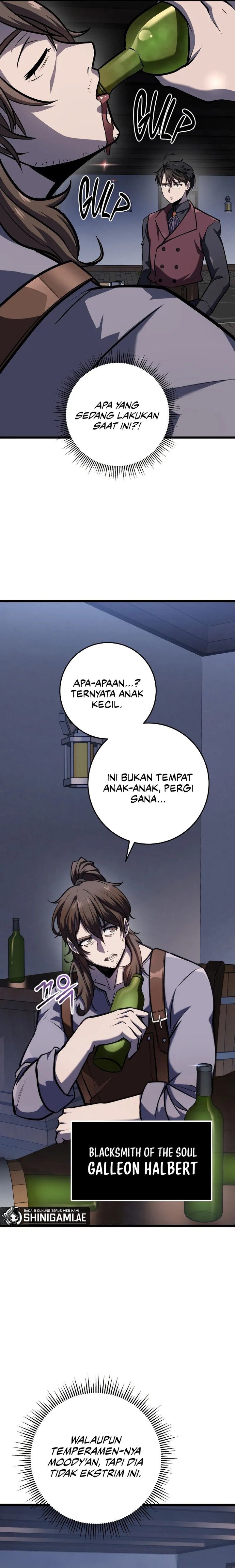 A Dragonslayer’s Peerless Regression Chapter 13 Gambar 4