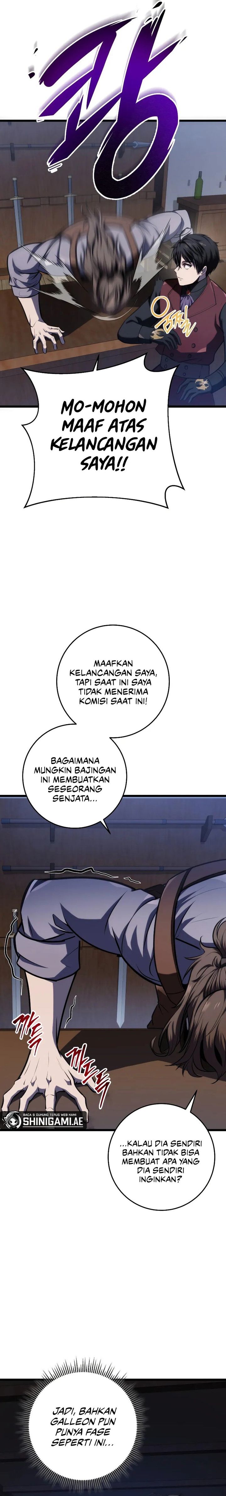 A Dragonslayer’s Peerless Regression Chapter 13 Gambar 8