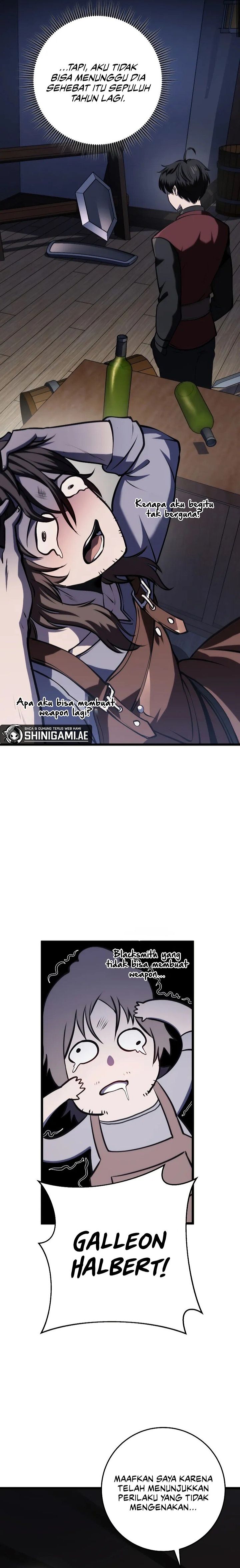 A Dragonslayer’s Peerless Regression Chapter 13 Gambar 10