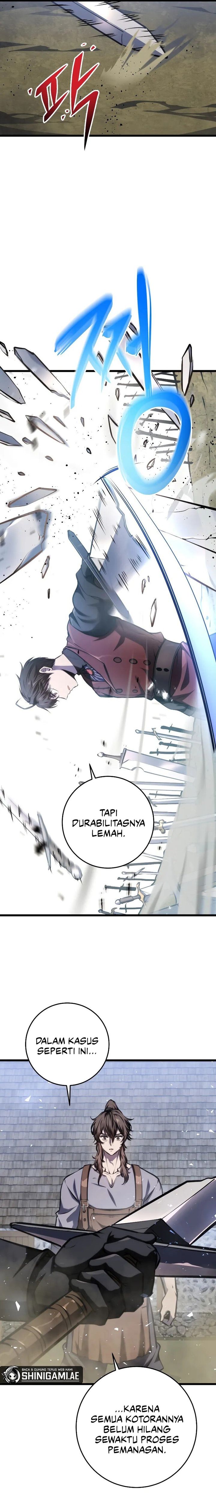 A Dragonslayer’s Peerless Regression Chapter 13 Gambar 17