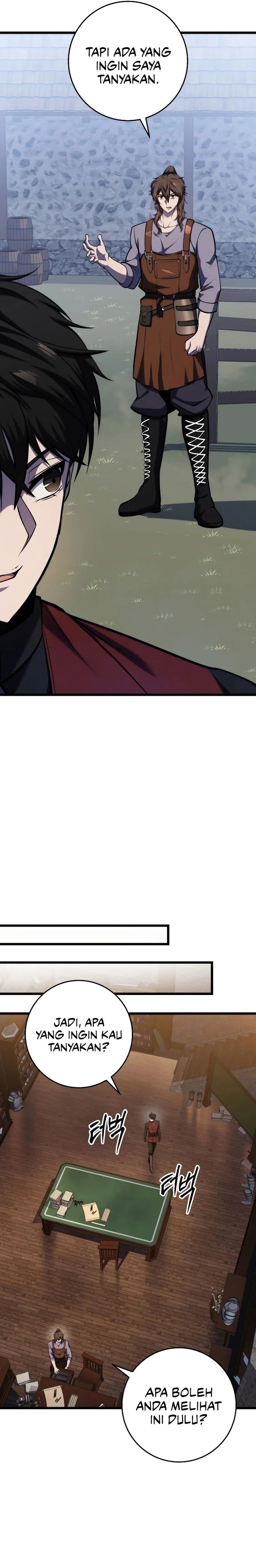 A Dragonslayer’s Peerless Regression Chapter 13 Gambar 19