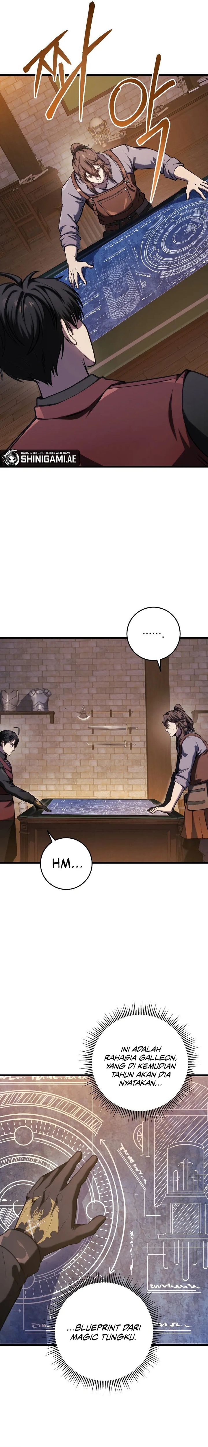 A Dragonslayer’s Peerless Regression Chapter 13 Gambar 20