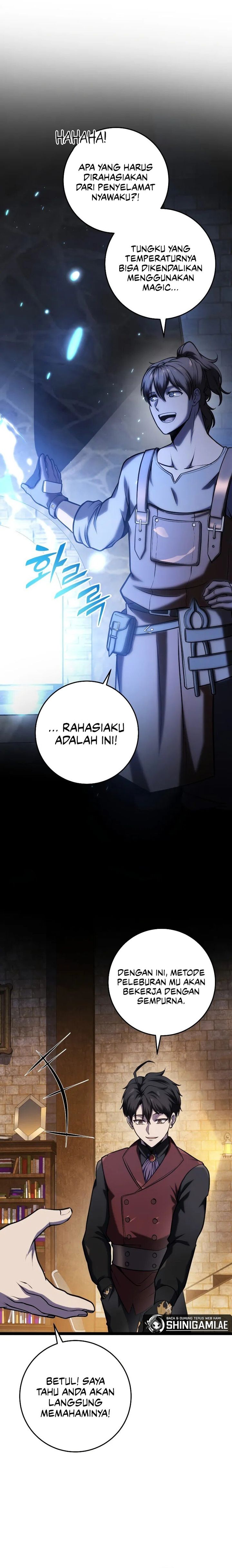A Dragonslayer’s Peerless Regression Chapter 13 Gambar 21