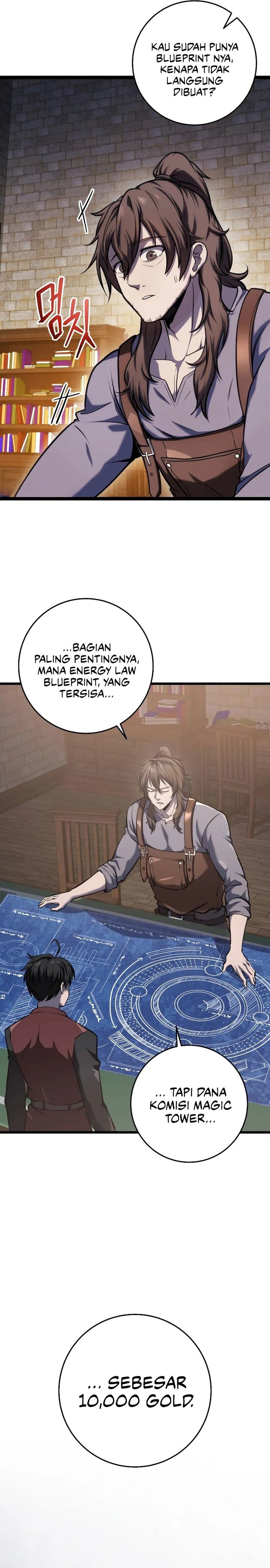 A Dragonslayer’s Peerless Regression Chapter 13 Gambar 22