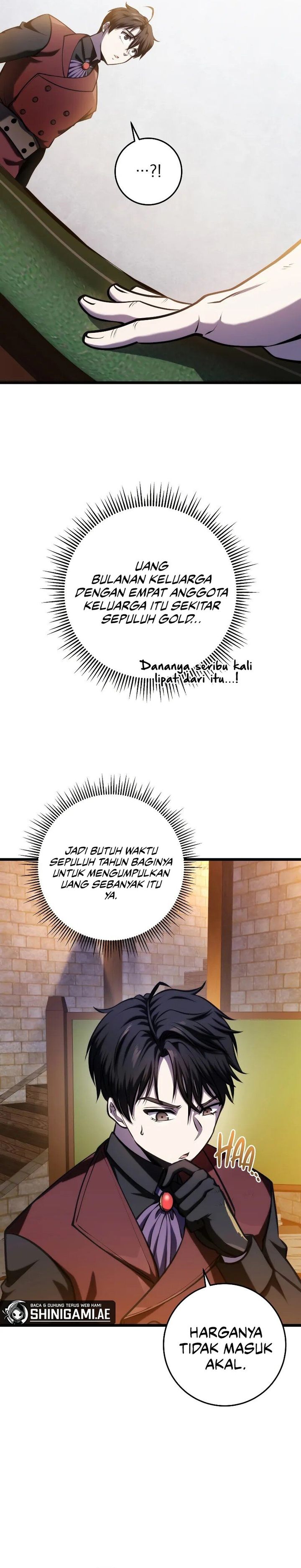 A Dragonslayer’s Peerless Regression Chapter 13 Gambar 23