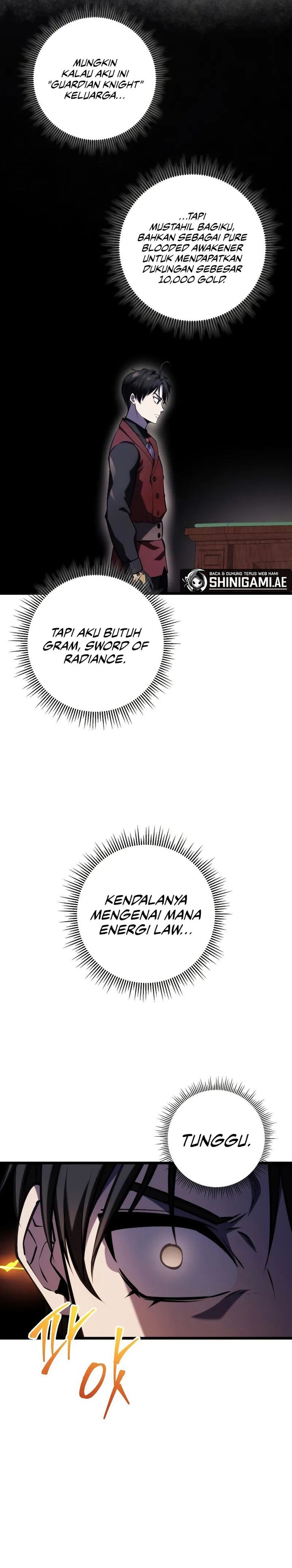 A Dragonslayer’s Peerless Regression Chapter 13 Gambar 25