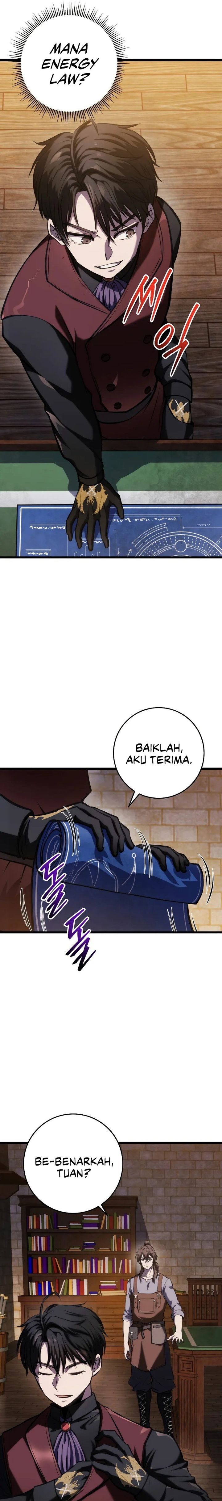 A Dragonslayer’s Peerless Regression Chapter 13 Gambar 26