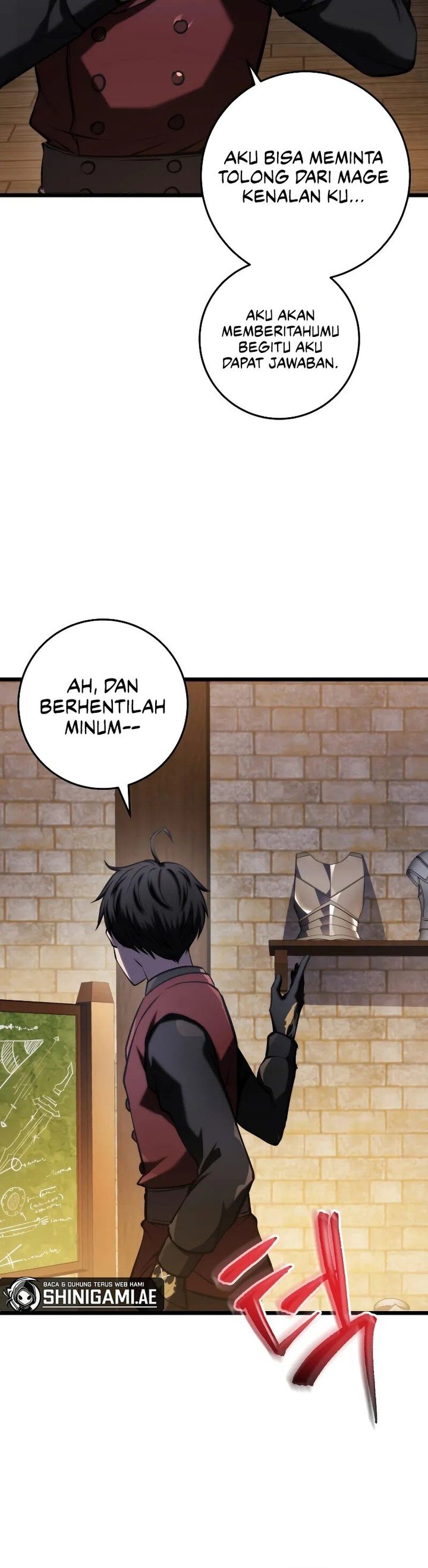 A Dragonslayer’s Peerless Regression Chapter 13 Gambar 27