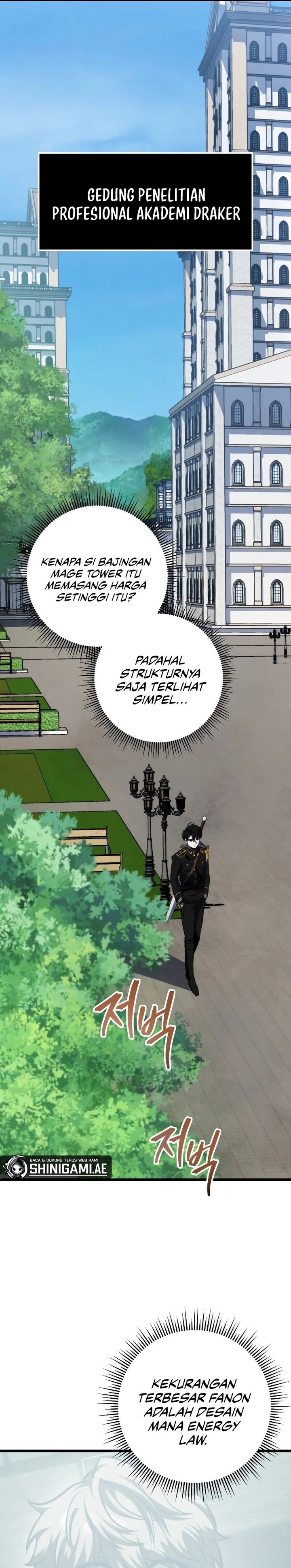 A Dragonslayer’s Peerless Regression Chapter 13 Gambar 30