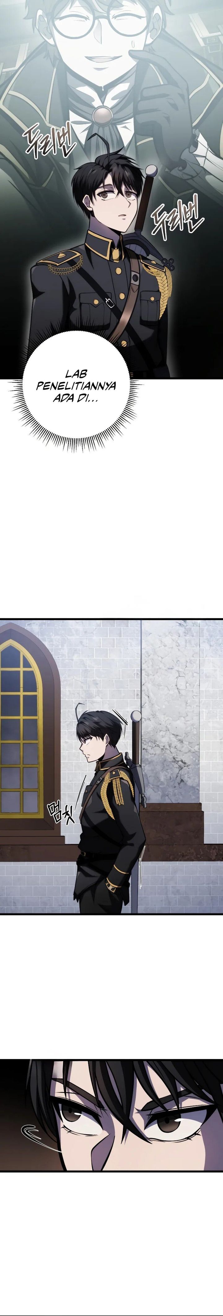 A Dragonslayer’s Peerless Regression Chapter 13 Gambar 31