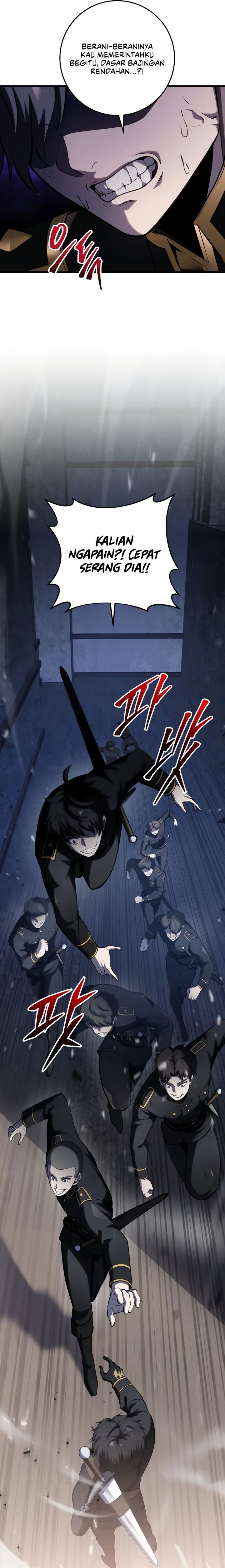 A Dragonslayer’s Peerless Regression Chapter 14 Gambar 5