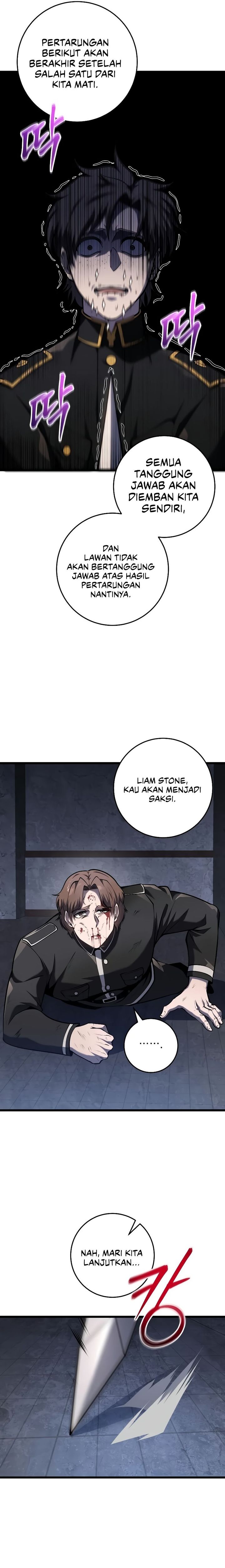 A Dragonslayer’s Peerless Regression Chapter 14 Gambar 14