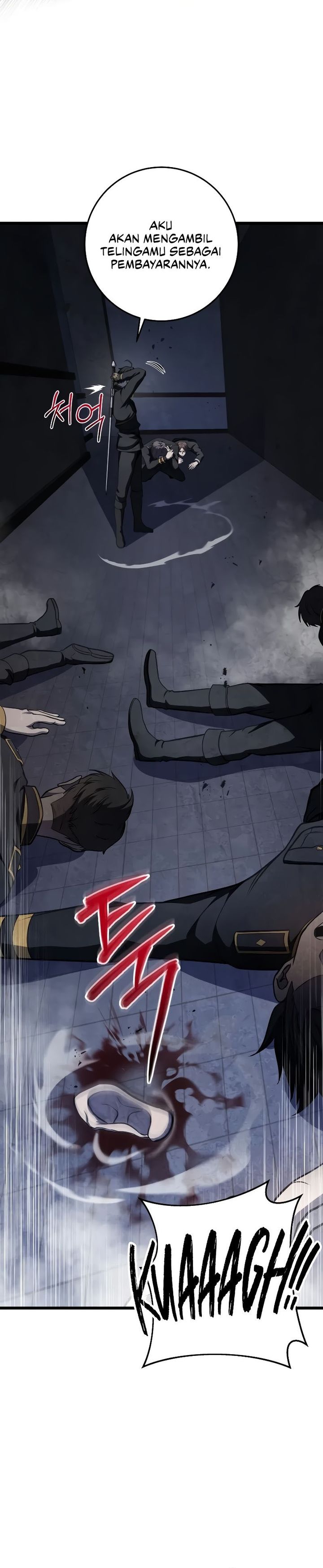 A Dragonslayer’s Peerless Regression Chapter 14 Gambar 18