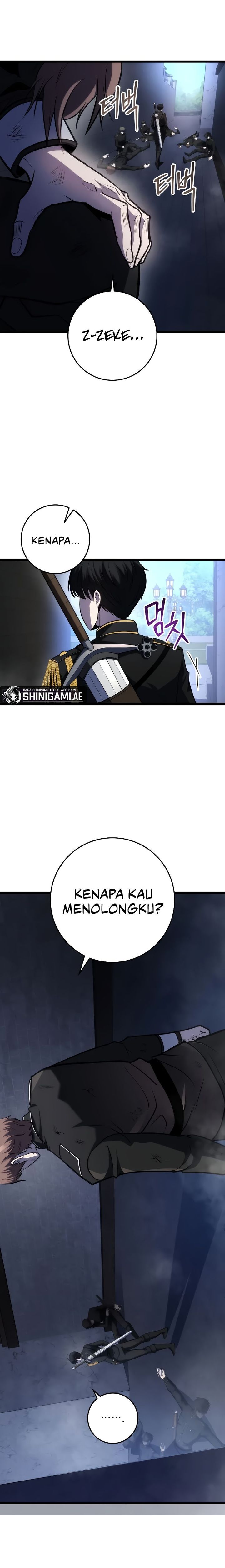 A Dragonslayer’s Peerless Regression Chapter 14 Gambar 21
