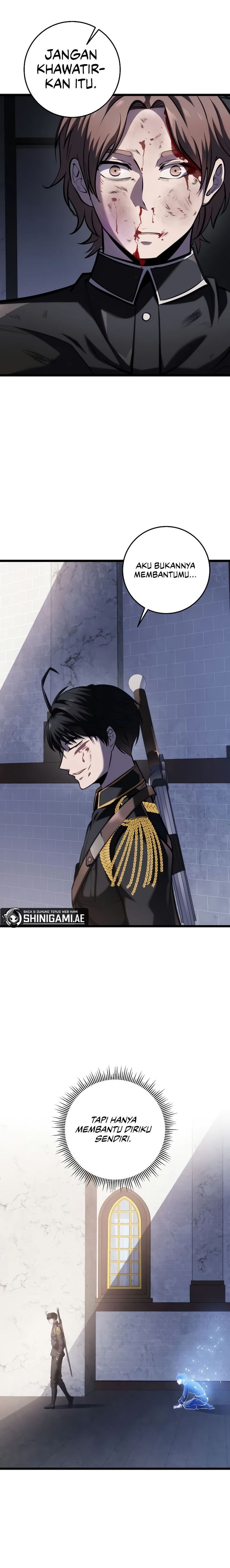 A Dragonslayer’s Peerless Regression Chapter 14 Gambar 22