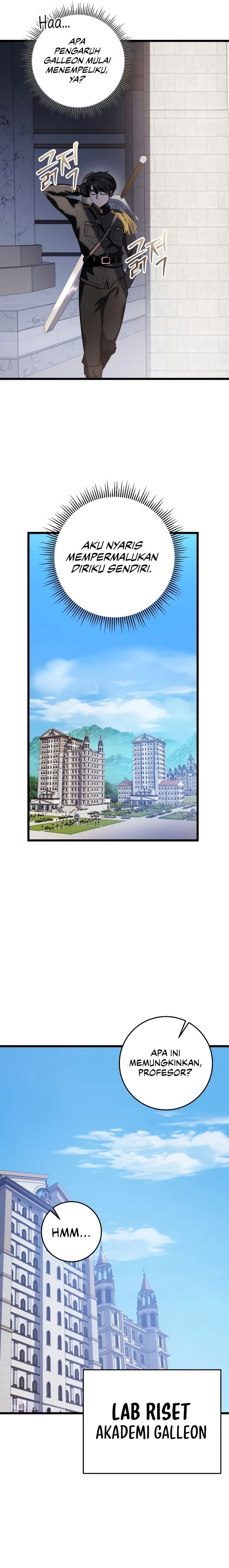 A Dragonslayer’s Peerless Regression Chapter 14 Gambar 23