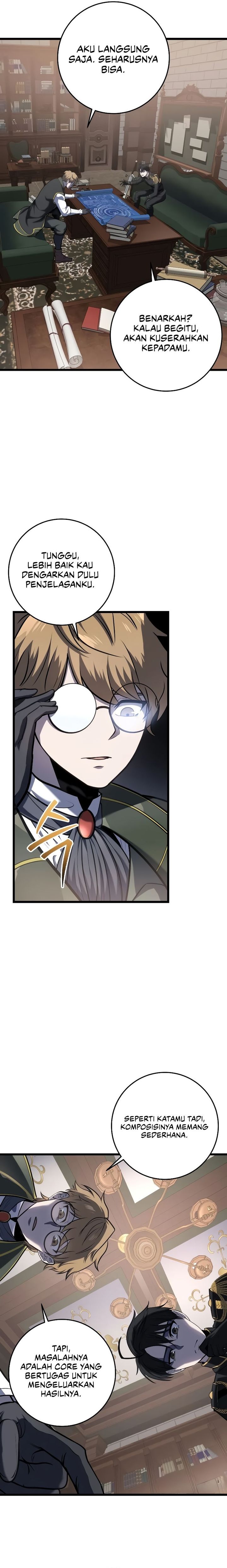 A Dragonslayer’s Peerless Regression Chapter 14 Gambar 24