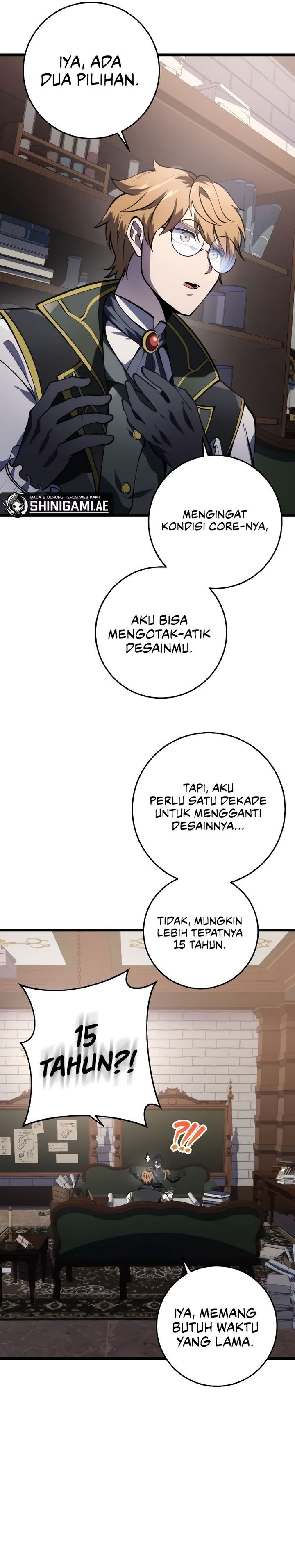 A Dragonslayer’s Peerless Regression Chapter 14 Gambar 26