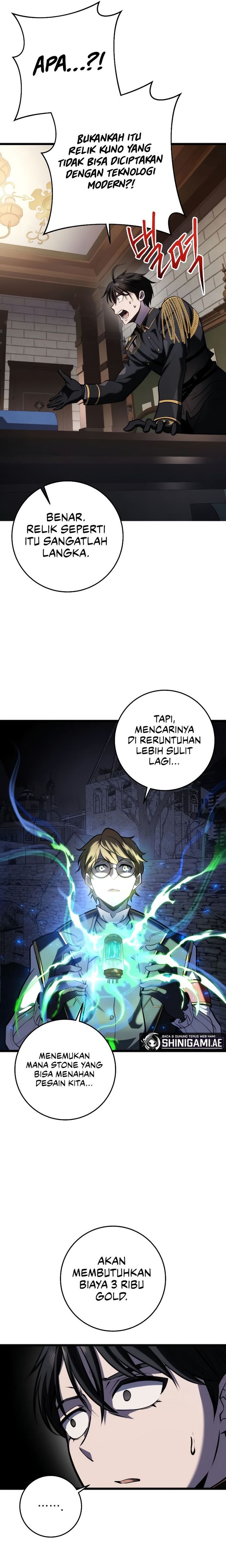 A Dragonslayer’s Peerless Regression Chapter 14 Gambar 28