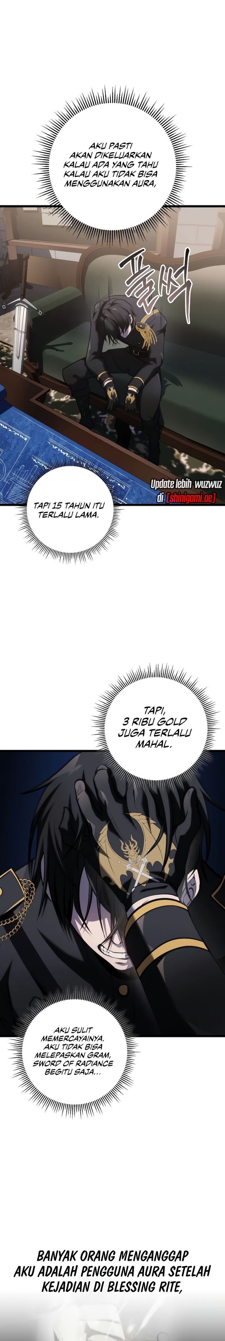 A Dragonslayer’s Peerless Regression Chapter 14 Gambar 29