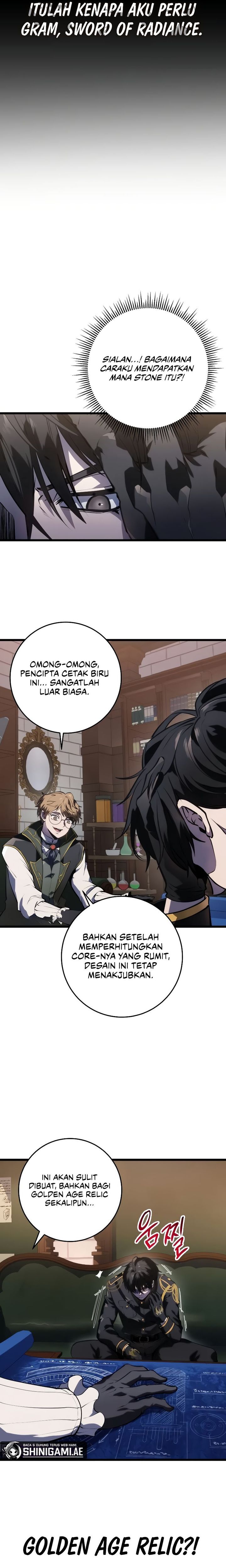 A Dragonslayer’s Peerless Regression Chapter 14 Gambar 31