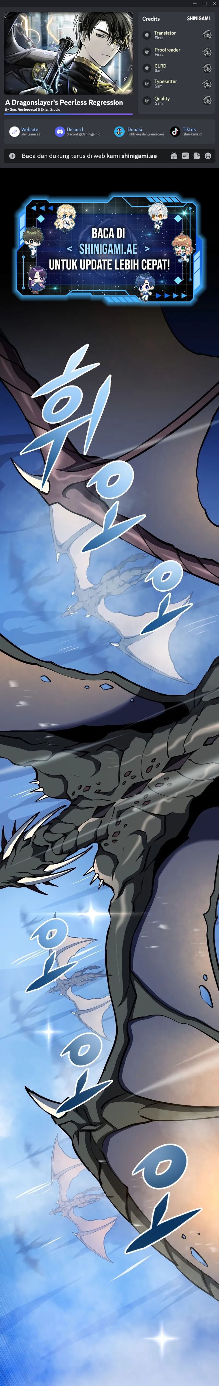 A Dragonslayer’s Peerless Regression Chapter 15 Gambar 1