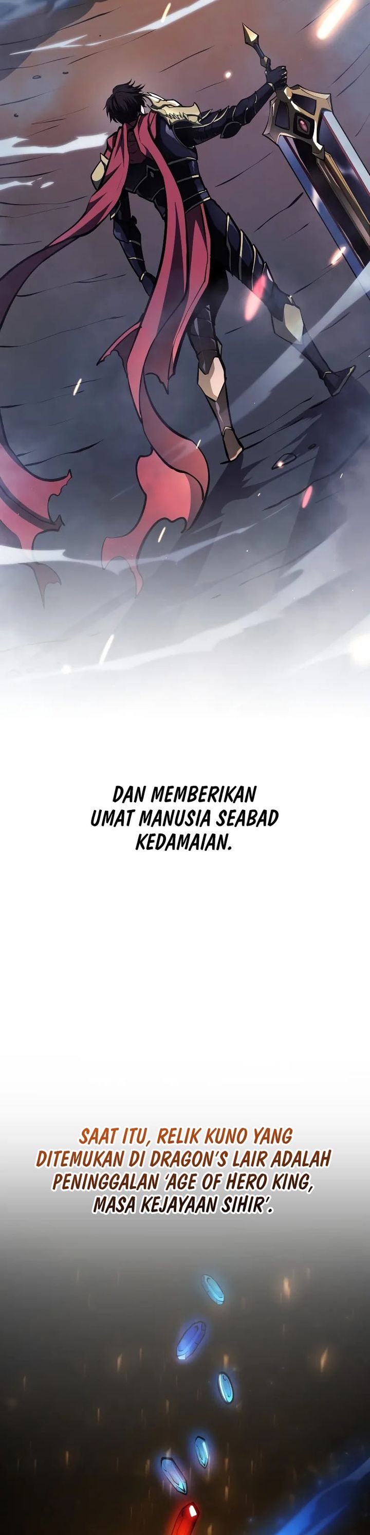 A Dragonslayer’s Peerless Regression Chapter 15 Gambar 3
