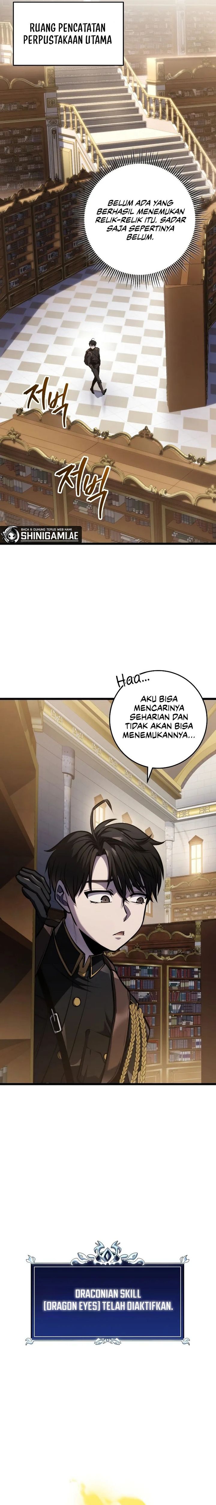 A Dragonslayer’s Peerless Regression Chapter 15 Gambar 7