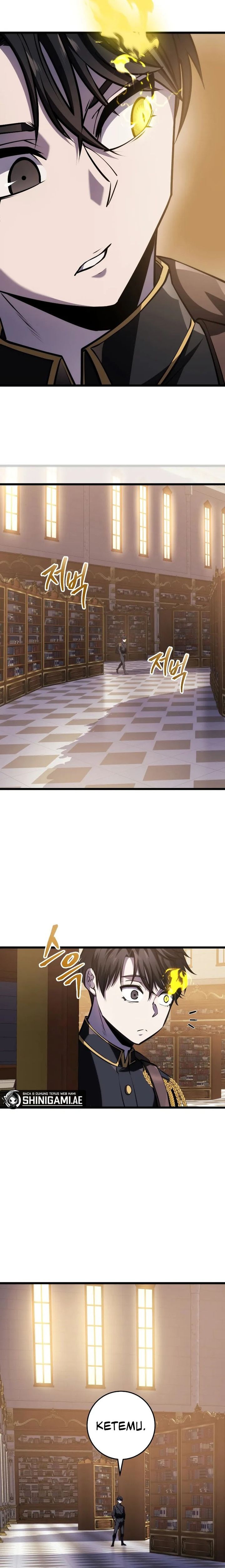 A Dragonslayer’s Peerless Regression Chapter 15 Gambar 8