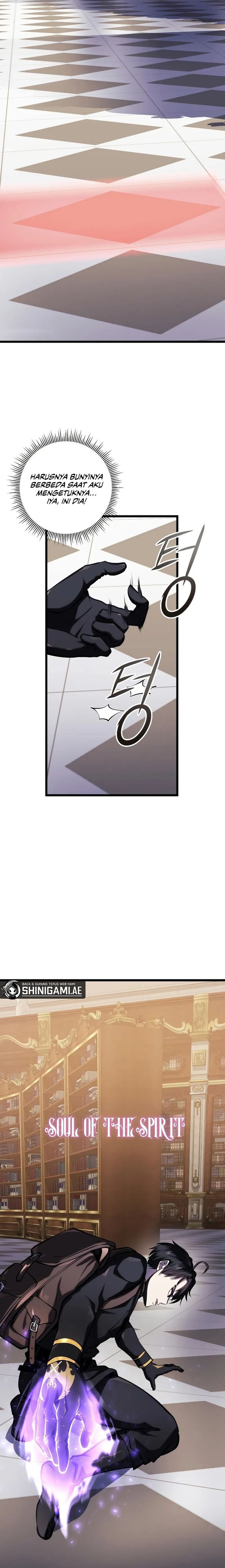 A Dragonslayer’s Peerless Regression Chapter 15 Gambar 9