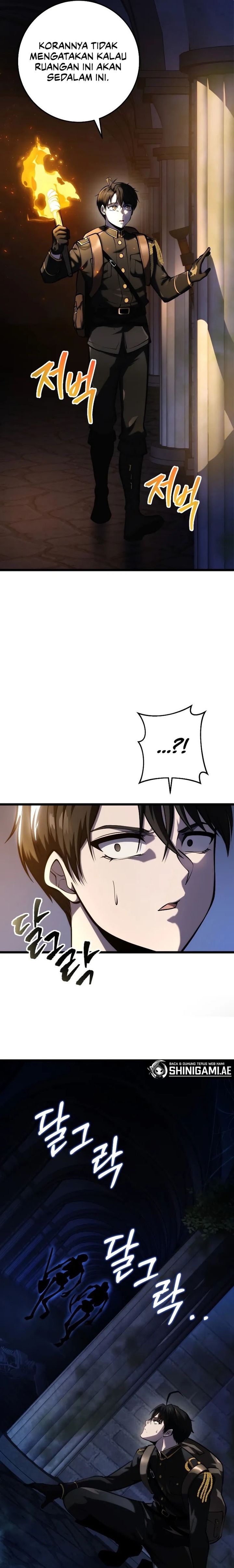 A Dragonslayer’s Peerless Regression Chapter 15 Gambar 13