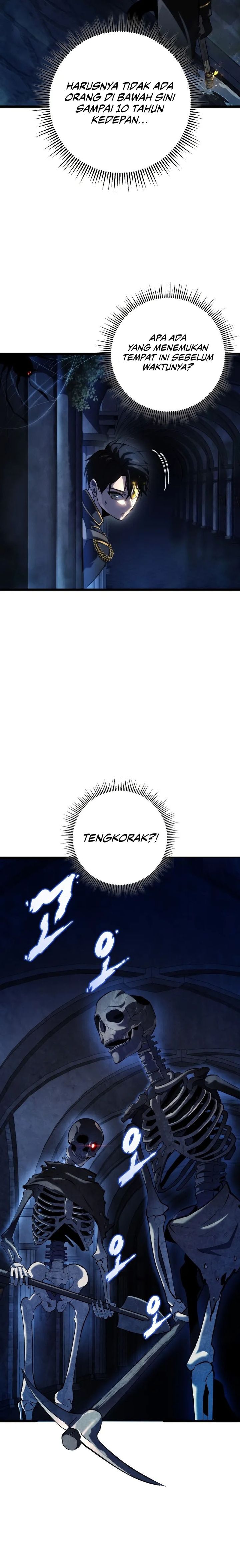 A Dragonslayer’s Peerless Regression Chapter 15 Gambar 14