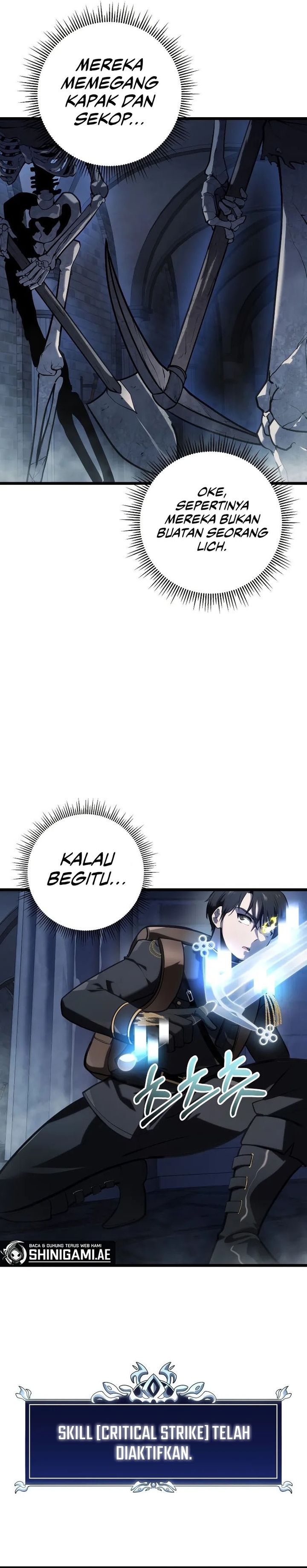 A Dragonslayer’s Peerless Regression Chapter 15 Gambar 15