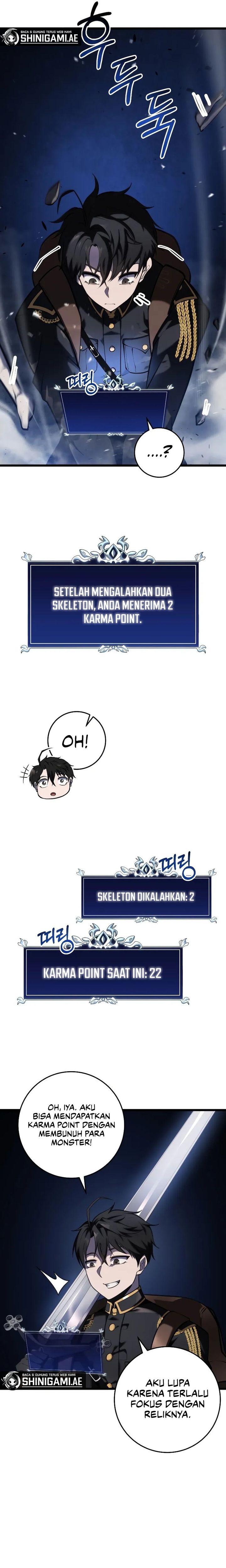 A Dragonslayer’s Peerless Regression Chapter 15 Gambar 18