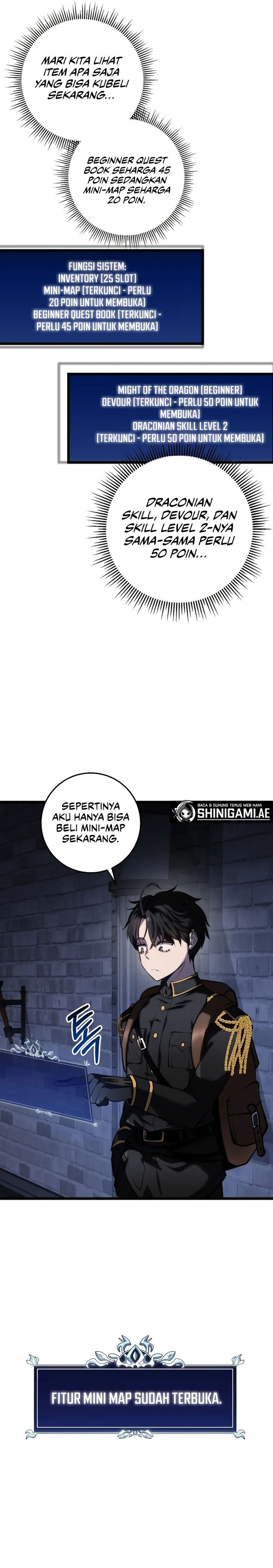 A Dragonslayer’s Peerless Regression Chapter 15 Gambar 21