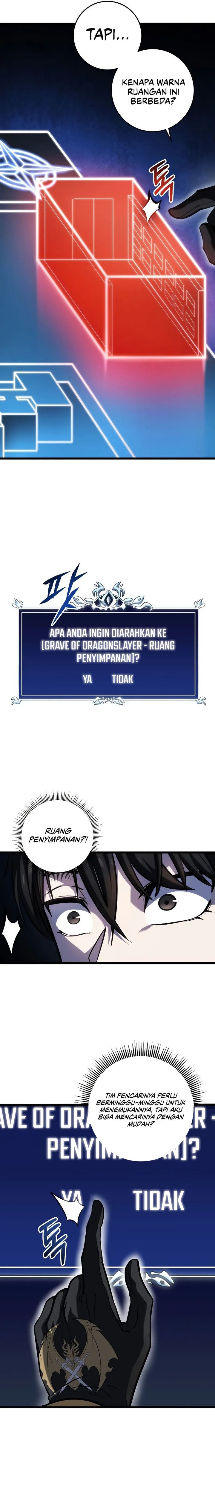 A Dragonslayer’s Peerless Regression Chapter 15 Gambar 24