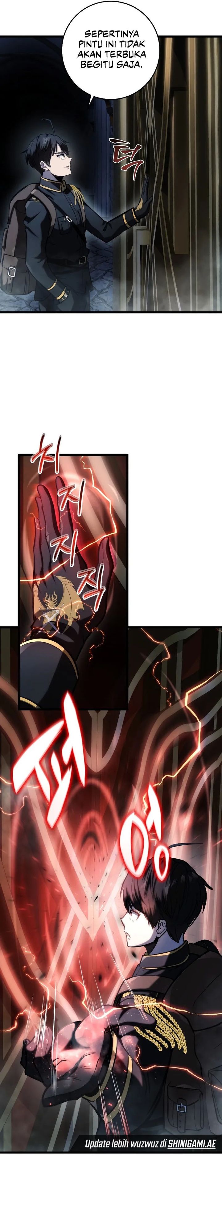 A Dragonslayer’s Peerless Regression Chapter 15 Gambar 27