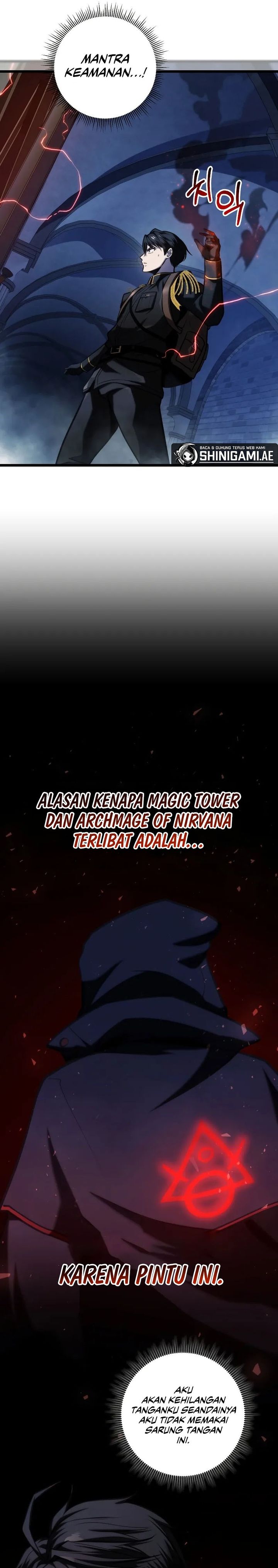 A Dragonslayer’s Peerless Regression Chapter 15 Gambar 28